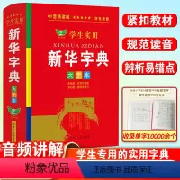[正版]学生实用 字典大字本 全新小学生 新编实用工具书百科全书小学生词字典国民语文第十二版书店新版