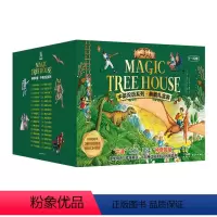 [全32册 全8辑]中英双语系列:典藏 [正版]神奇树屋中英双语系列1-32册 Magic Tree House “牛