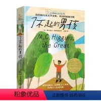 了不起的男孩 [正版]了不起的男孩 长青藤国际大奖小说书系 纽伯瑞儿童文学金奖 美国国家图书奖 小学三四五六年级课外阅读