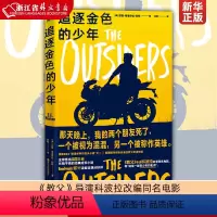 [正版]追逐金色的少年 即使身陷泥污,也要追逐纯真 经典成长小说 英国BBC“影响世界的百大小说”之一 《教父》导演科