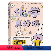 化学真好玩 [正版]化学真好玩 每个孩子都需要的化学入门书,不用死记硬背,让孩子动动手走进神奇的化学世界!澳大利亚国立大