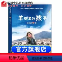 [正版]羊群里的孩子李珊珊著一个彝族孩子眼中的家乡脱贫史纪念2020年中国脱贫攻坚巨大胜利