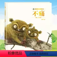 [正版]爸爸的爱很大系列之不痛 宝宝睡前故事书0-3-6岁图画书小学生幼儿园小班大班儿童漫画早教亲子阅读绘本 6-8