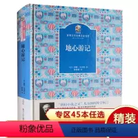 [正版]精装 地心游记 原著名家名译 金熊猫世界文学经典世界名著法国凡尔纳著外国小说儿童文学书籍中小学生高中课外阅读书