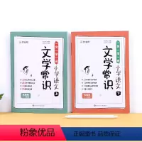 [2册]小学语文文学常识全解 小学通用 [正版]直发 小学语文文学常识全解语文全解一本通完全解读一二三四五六年级
