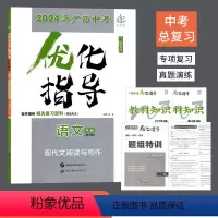 语文(A册5共册) 广西壮族自治区 [正版]2024年广西中考总复习优化指导语文广西专版 初三九年级学生中考专项分类复习