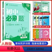 物理[人教版] 九年级下 [正版]2024新版 初中必刷题九年级下册物理人教版 中考必刷题9年级物理同步练习册试卷题库