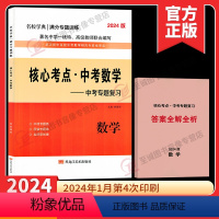 2024核心考点 中考数学 初中通用 [正版]2023天下中考英语核心素养提升七八九年级2下册B版初中789年级英语专题