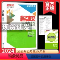 2024勤学早 名校压轴题 七年级下 [正版]2024春 勤学早名校压轴题七年级下册数学人教版专题复习 初中初一新版数学