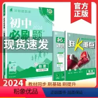 初中必刷题 九下物理(人教版) 初中通用 [正版]2024春 初中九年级下册物理人教版RJ中考专项训练初三9年级下册物理