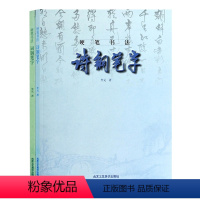 [正版]书籍 硬笔书法 词钢笔字诗钢笔字 李元著 书法艺术书籍 展现了顽强的生命力和广泛的群众性 北京工艺美术出版社书