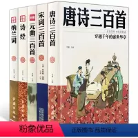 [正版]纳兰词 诗经 唐诗宋词元曲三百首 全彩图解精粹 中国古诗词大全集大会中华国学书籍 文学词文诗集 人一生要读的古