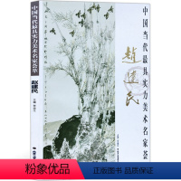 [正版]花鸟画 中国当代实力美术名家荟萃赵建民 花鸟画的承与变 中国画绘画美术书籍 工艺美术