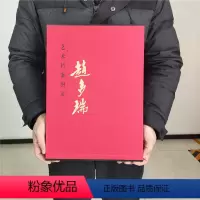 [正版] 赵多瑞艺术档案图录 书法丹青山水花鸟画国画临摹毛笔隶书草书篆书广东省档案馆8开精装绘画艺术书籍 北京工艺美术