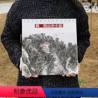[正版]韩阳山水小品 中国当代美术家艺术研究 第4辑5册 山水画鉴赏 收藏 贾德江主编 北京工艺美术出版社 艺术绘画