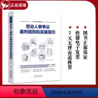 [正版] 2022新书 劳动人事争议裁判规则和实操指引 吴彬 外卖小哥合法权益 网络直播带货相关法律实务 中国法制出