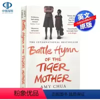 [正版]英文原版 虎妈战歌 Battle Hymn of the Tiger Mother 育儿经验小说 蔡美儿 Am