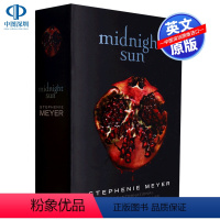 [正版]英文原版 午夜阳光 Midnight Sun 暮光之城第五部平装 太阳 The Twilight Saga系列