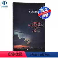 [正版] 三块广告牌 英文原版 Three Billboards Outside Ebbing Missouri