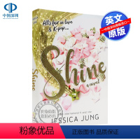 [正版]英文原版 Shine 郑秀妍 Jessica Jung 杰西卡 平装 小闪 韩流小说