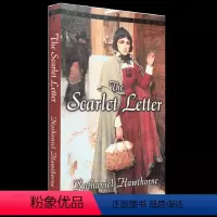 [正版]红字The Scarlet Letter 英文原版 美国文学经典名著小说 诺贝尔文学奖作者霍桑 进口书