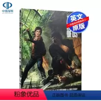 [正版]英文原版 后生还者游戏设定集 精装 The Art of The Last Of Us Various 影视动