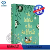 [正版]英文原版 柳林风声 The Wind in the Willows 精装 世界经典儿童文学小说 Wordswo