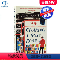 [正版]查令街十字路84号 英文原版小说 charing cross road 十字街 不二情书 北京遇上西雅图