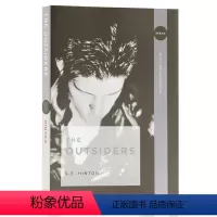 [正版]英文原版 The Outsiders 追逐金色的少年 局外人 常青藤国际大奖小说 青少年文学读物课外英语书 苏