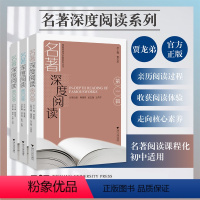 套装3本 初中通用 [正版]新品上架名著深度阅读系列/名著阅读学历案系列丛书/浙江大学出版社/贾龙弟、周建荣、金卫强、王