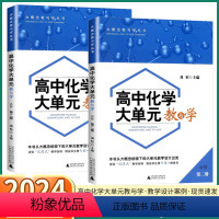 高中化学大单元(必修二) 高中一年级 [正版]2024新版 高中化学大单元教与学必修第一册第二册高中生高一上下册同步广西