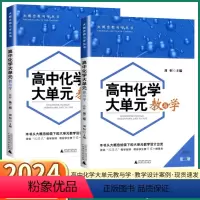 高中化学大单元(必修二) 高中一年级 [正版]2024新版 高中化学大单元教与学必修第一册第二册高中生高一上下册同步广西