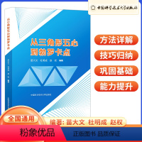 从三角形五心到勃罗卡点 高中通用 [正版]2023版从三角形五心到勃罗卡点 方法详解 技巧归纳 巩固基础 能力提升 中国