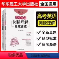 高中英语阅读理解高效训练 高中一年级 [正版]2023版周计划-高中英语阅读理解高效训练.高一.高二.高三.附全文翻译