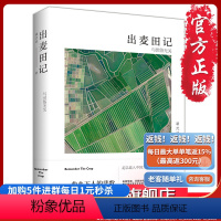 [正版]旧书《出麦田记》文学 长篇小说 潘沈斌 出麦田记 乡村 乡土 情感 纯净