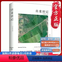[正版]旧书《出麦田记》文学 长篇小说 潘沈斌 出麦田记 乡村 乡土 情感 纯净