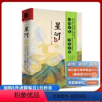 [正版]《星河》以西方笔书东方魂岳飞李清照苏轼以历史传奇人物为角色原型中国元素架空唐朝为背景姊妹篇天下已面世独角兽书系