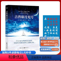 [正版]吉普赛月光号婚姻破裂人生失败失去信仰麦克•赫尔利吉普赛月光号开始了远航于生与死信仰与怀疑爱情与婚姻爱与梦想故事