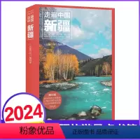 走遍中国新疆(第3版) [正版]走遍中国新疆(第3版) 重新定义旅行的价值 深度旅游文化读本 旅游攻略 历史地理文化自驾