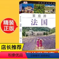 [正版]新版 DK目击者指南--家庭游法国 法国旅游攻略自助游攻略全家家庭自助游自由行攻略亲子家庭子女旅游攻略和父