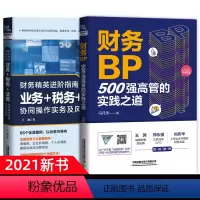 [正版]全2册 财务BP 500强高管的实践之道 冯月思+财务精英进阶指南 业务+税务+法务协同操作实务及风险防范 王