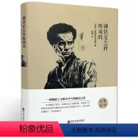 钢铁是怎样炼成的 [正版]钢铁是怎样炼成的 奥斯特洛夫斯基 著 原版全译本中文版 文学名著书籍初中生高中生小说故事书