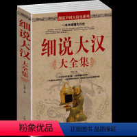 [正版]细说大汉大全集 血腥的盛唐中国历史不忍细看的大汉史 其实很有趣汉朝那些事儿两汉两罗马汉武的帝国书细说