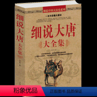 [正版]细说大唐大全集 唐朝那些事儿书籍古代秘史 血腥的盛唐 图说天下中国历史系列 历史参考书