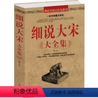 [正版]细说大宋大全集 北宋和南宋文学文化典藏 历史知识解读认识书籍宋朝那些事儿 中国历史读物宋朝史 课外书籍