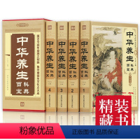 [正版]中华养生百科宝典4册 道家佛家儒家养生法 养生秘笈 中医养生书籍大全 养身书籍 健康养生书籍 四季养生书籍 奇