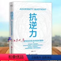[正版]抗逆力 如何应对生活中的坏事件 抗逆力是当个人面对逆境时能够理性地做出建设性正向的选择和处理方法 邹建章著心理