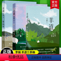 [正版]李娟羊道三部曲 春牧场/前山夏牧场/深山夏牧场 遥远的向日葵地冬牧场我的阿勒泰的角落现当代文学花城出版李娟经典