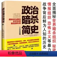 [正版]政治暗杀简史 揭秘政治袭击杀手及其幕后操纵者美国国家安全局黑旗ISIS的崛起等世界间谍组织暗杀机构内幕书籍