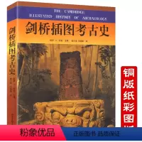 [正版]剑桥插图考古史//寻找人类考古学根源之美的考古的故事被禁止的考古学理论方法与实践文物学习考古科技考古学鼏宅禹迹